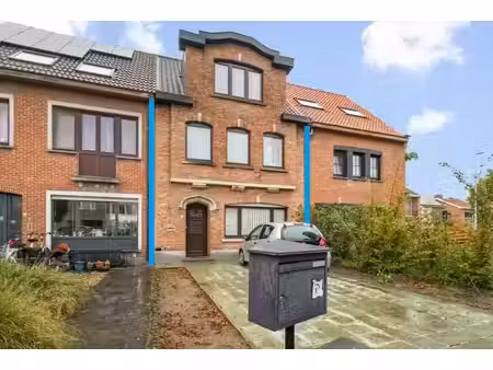 maison à vendre à toekomststraat 20 sint-kruis (rbw91471)