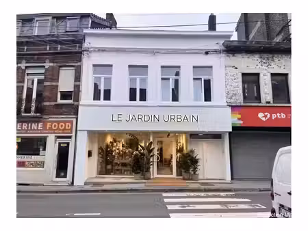 immeuble mixte à vendre à rue du pairay 19 seraing (vbe67498)