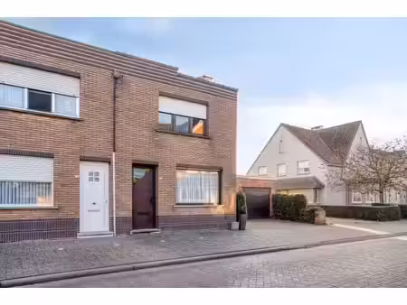 maison à vendre à oude liersebaan 25 heist-op-den-berg (rbw91407)