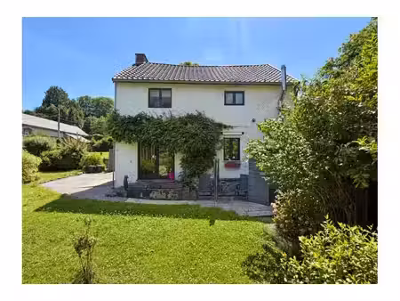 maison à vendre avec terrasse et jardin   héron (vbe67715)