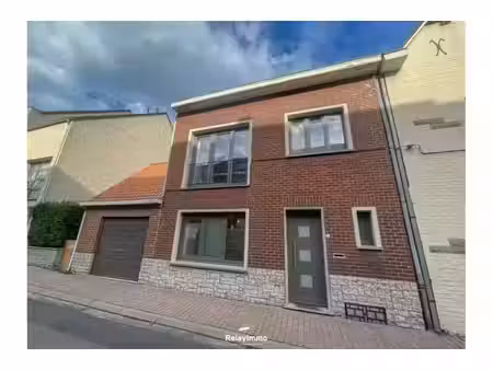 maison à vendre à rue de lannoy 41 tournai (vbe67849)