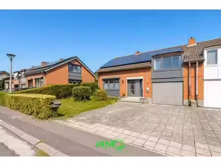 maison à vendre avec garage et 3 chambres   templeuve (vbe67878)