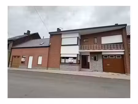 maison à vendre avec terrasse et jardin   basècles (vbe67573)