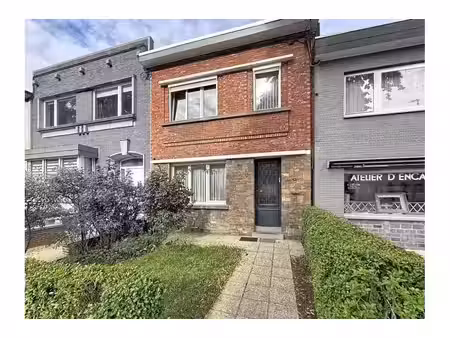 maison à vendre à boulevard de l'ourthe 32 chênée (vbe67862)