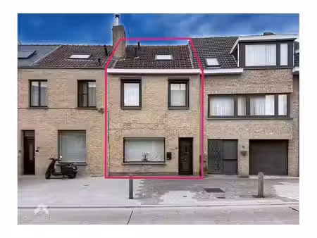 maison à vendre à prins roselaan 75 ostende (rbw91478)