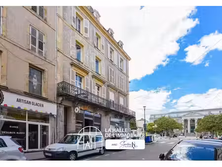 vente appartement 3 pièces 64.7 m² à limoges (87000)  89 900 €