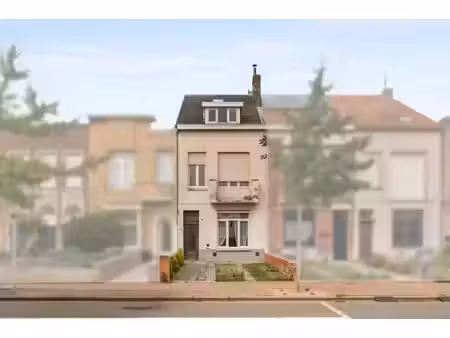 maison à vendre à groenestraat 28 blankenberge (rbw91327)