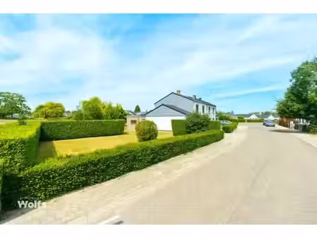 maison à vendre à avenue des peupliers 11 saive (vbe67744)
