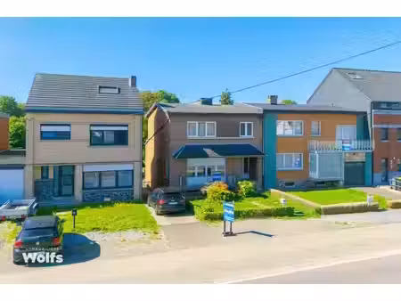 maison à vendre à avenue libert froidmont 55 haccourt (vbe67864)