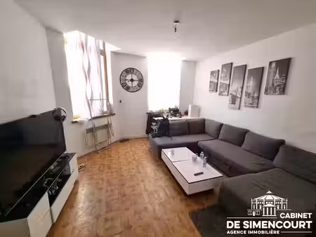 vente appartement 1 pièce 42.35 m² à amiens (80000)  99 500 €