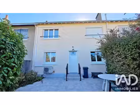 maison traditionnelle à châteauroux (36000)