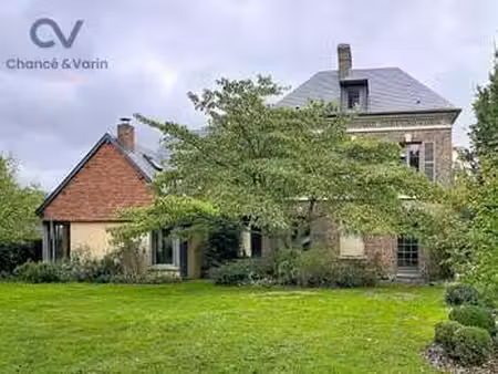 vente maison piscine à beuvillers (14100) : à vendre piscine / 298m² beuvillers