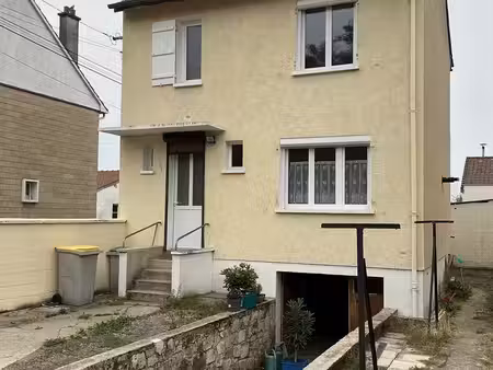 maison de ville à soissons (02200)