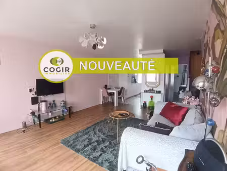 achat appartement 5 pièces 85m² le rheu 35650