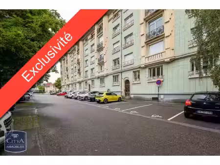 appartement à vendre 4 pièces 82 m² - belfort (90) - 85 800€