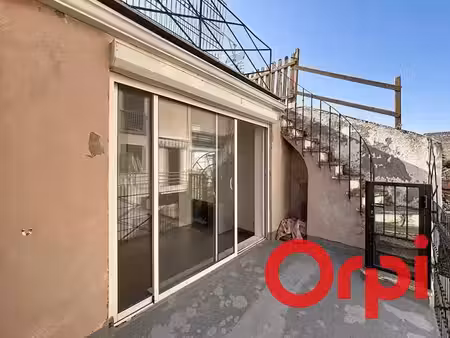 vente duplex 3 pièces 51.61 m² à rivesaltes (66600)  109 000 €