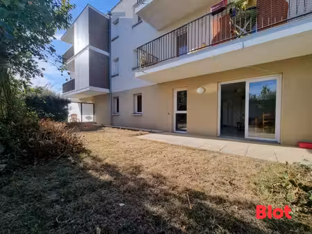 achat appartement 3 pièces 63m² vezin le coquet 35132