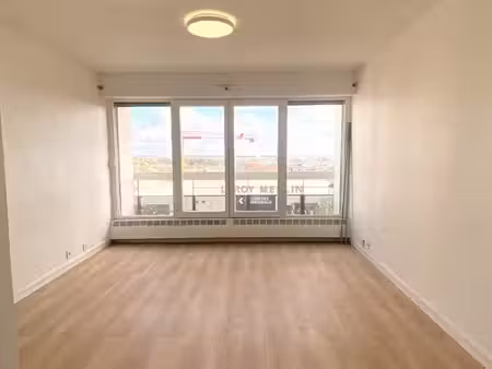 appartement vitry sur seine 1 pièce(s) 24.5 m2