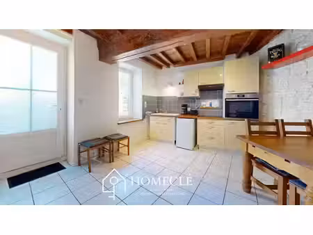 vente appartement 2 pièces 45.35 m² à montmerle-sur-saone (01090)  110 000 €