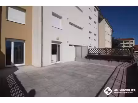 location appartement 3 pièces 76m² le coteau 42120
