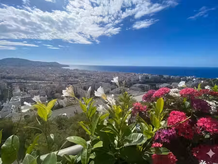 exclusivite vue mer panoramique pour 2/3p d exception