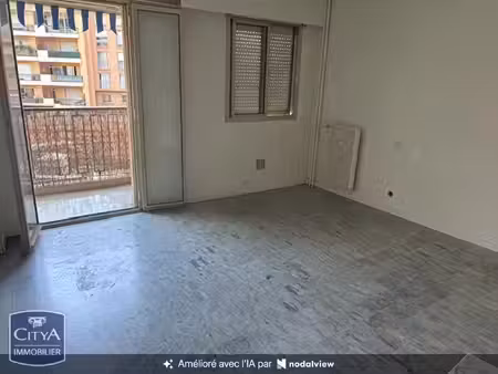 appartement à vendre 1 pièce 22.98 m² - vence (06) - 115 000€