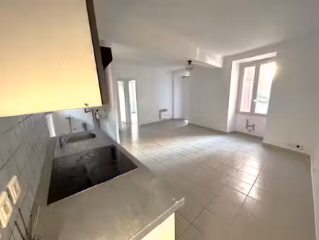 levens  appartement 3 pièces (43.68m2)