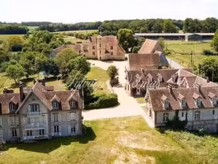 vente demeure d'exception à dancé (61340) : à vendre / 4400m² dancé