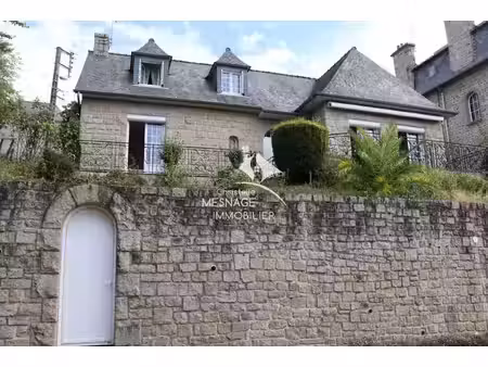 achat maison 5 pièces 155m² dinan 22100