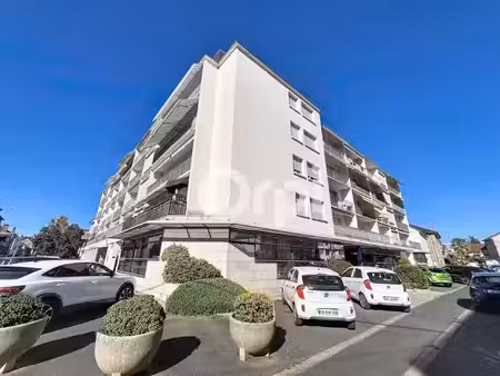 vente appartement 3 pièces 57 m² à brive-la-gaillarde (19100)  128 000 €