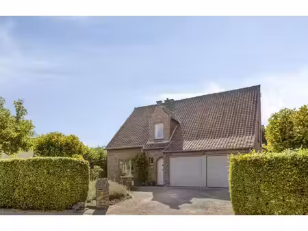 huis te koop in bertem met 4 slaapkamers