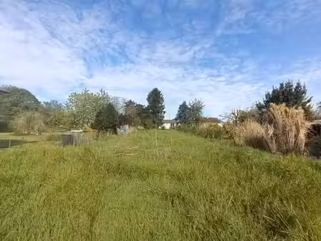 vente terrain 738 m² à mareuil-sur-ourcq (60890)  46 000 €
