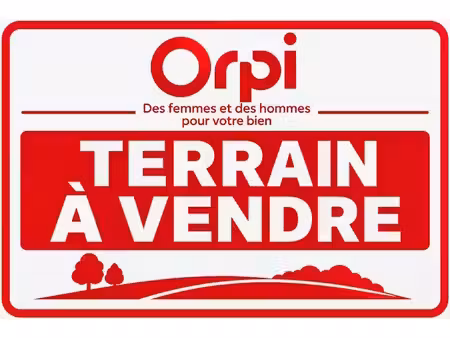 vente terrain 548 m² à sermaises (45300)  47 000 €