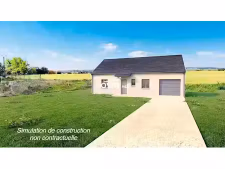vente terrain à batir 835 m² à naintre (86530)  38 990 €