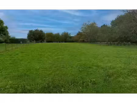 vente terrain 2226 m² à saint-priest-les-fougères (24450)  17 000 €