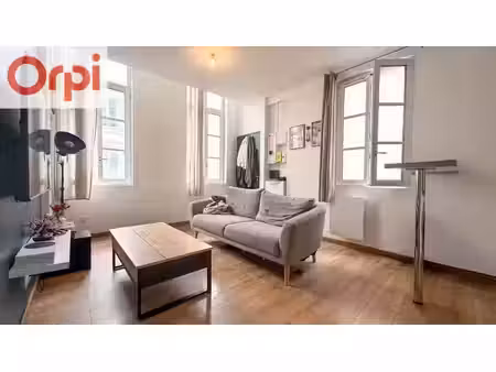vente appartement 2 pièces 36 m² à rochefort (17300)  131 900 €