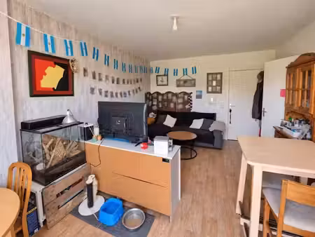 vente appartement 2 pièces 44.06 m² à saint maximin (60740)  136 000 €