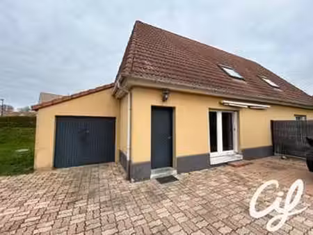 vente maison à grand-camp (76170) : à vendre / 78m² grand-camp
