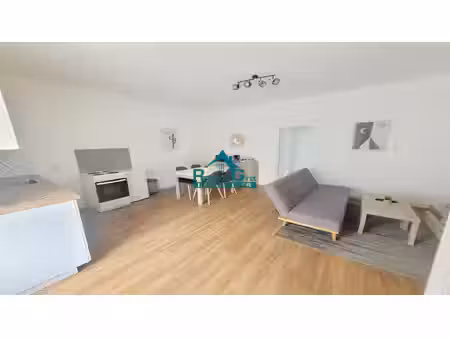 location appartement 2 pièces 40m²