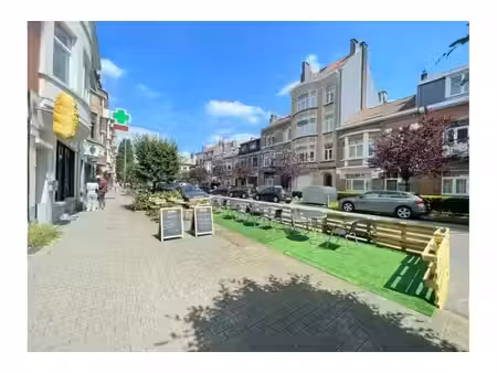 surface commerciale à vendre à avenue des volontaires 28 auderghem (vbe67537)