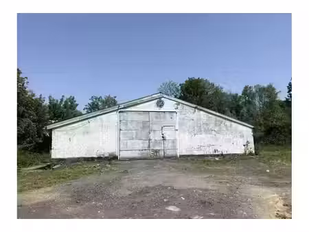 surface industrielle à vendre à hal (vbe67799)