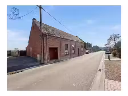 surface commerciale à vendre à kapellestraat 3+ lierde (rbw91834)