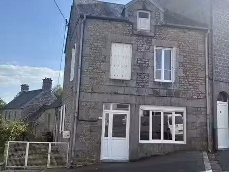 vente maison 4 pièces 75 m² noues de sienne (14380)