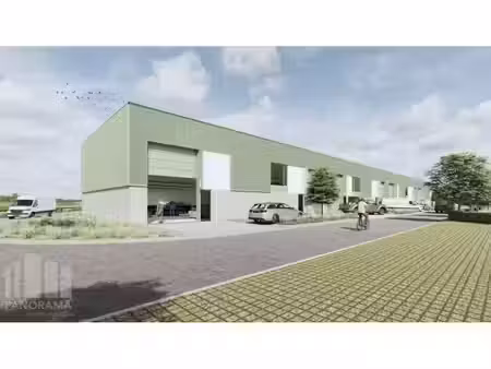 surface industrielle à vendre à ridder de ghellinckstraat 49 wielsbeke (rbw91714)
