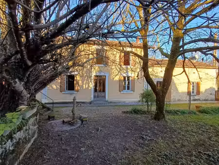 vente maison 4 pièces 132 m² bardenac (16210)