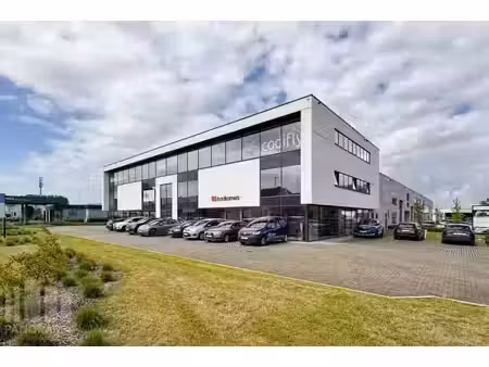 surface industrielle à vendre à schaapschuur 1 affligem (rbw91690)