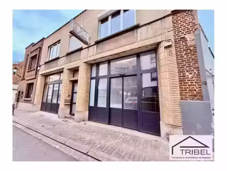 surface commerciale à vendre à rue du doyenné 31a uccle (vbe67823)