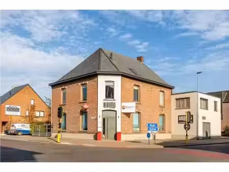 surface commerciale à vendre à leuvensebaan 177 beerzel (rbw91633)