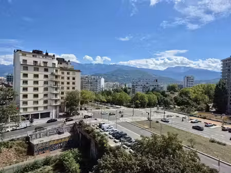 vente appartement 2 pièces 53 m² grenoble (38000)