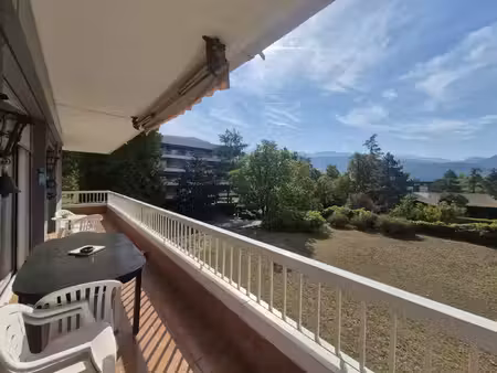 vente appartement 5 pièces 124 m² meylan (38240)